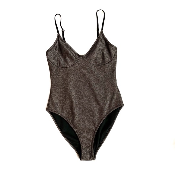 ✨Topshop✨ Disco Ball Bodysuit Size 6 NWOT - Picture 5 of 5